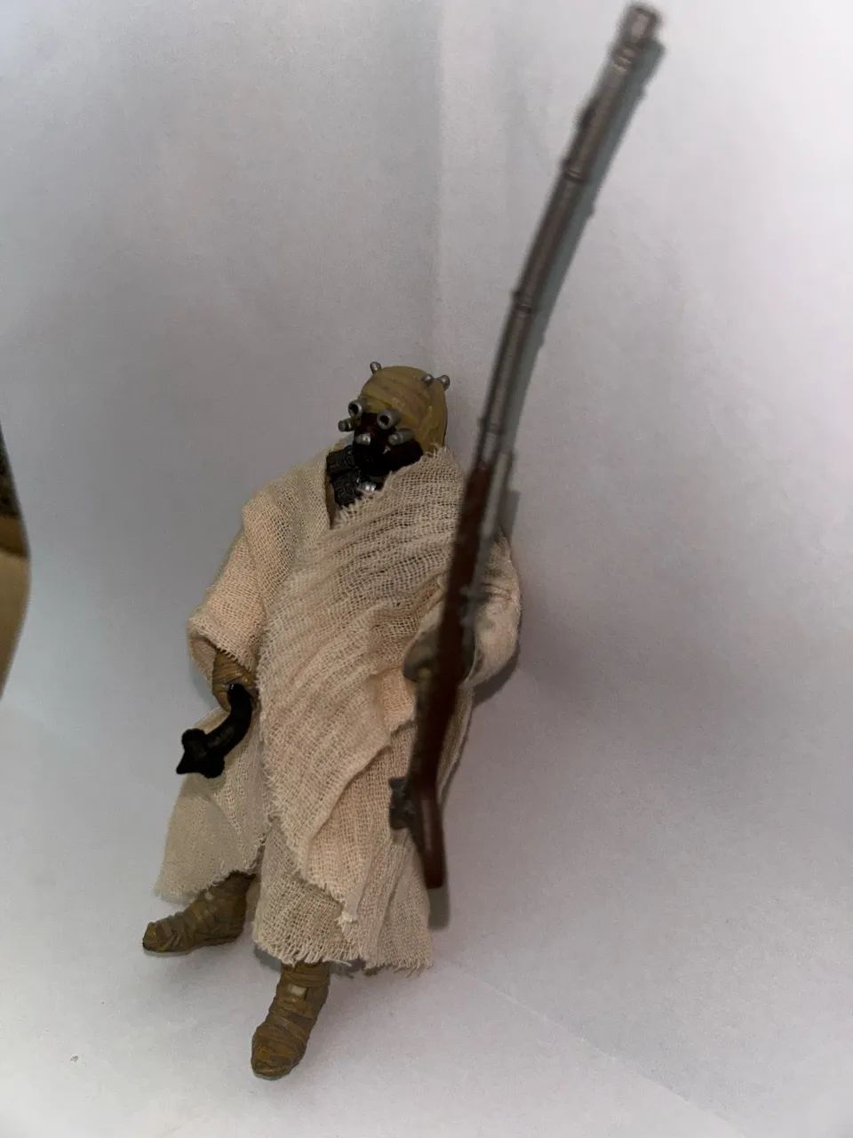 Action Figure Star Wars (67) - Tusken Raider - Foto 2