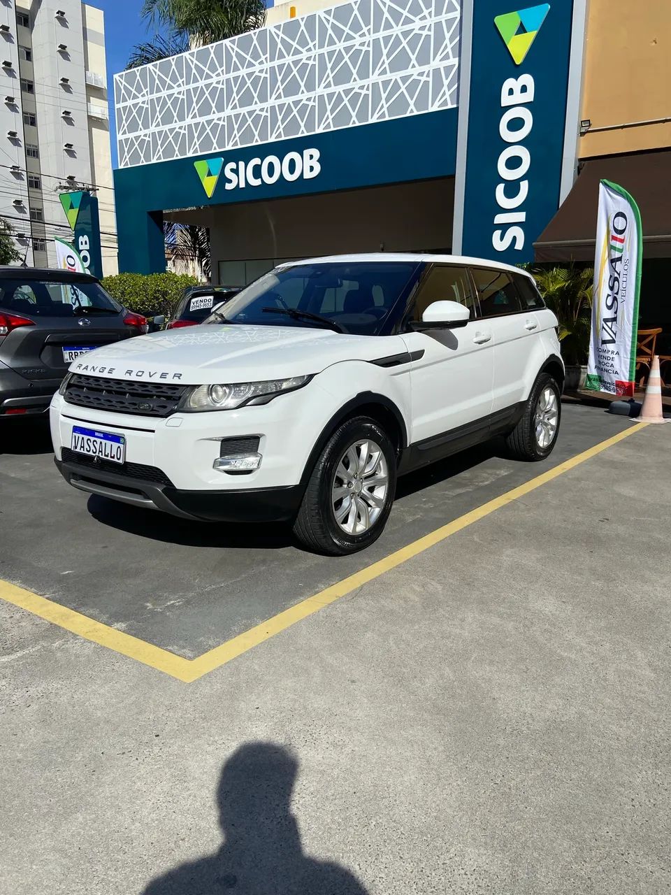 Land Rover Range Rover Evoque 2015