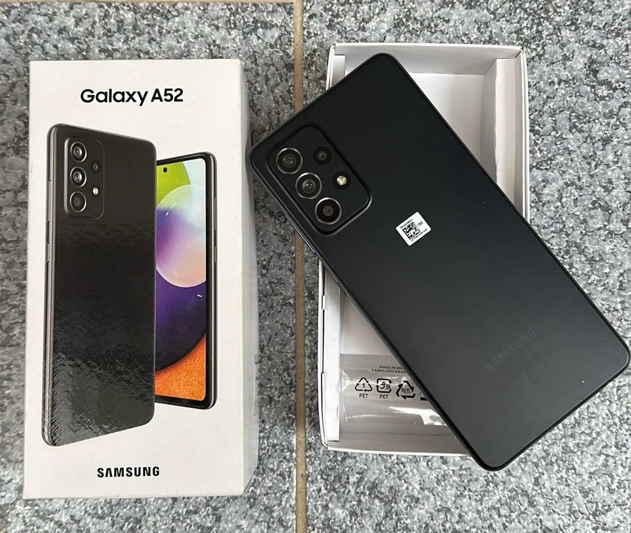 Samsung A52 - 128gb - Foto 3