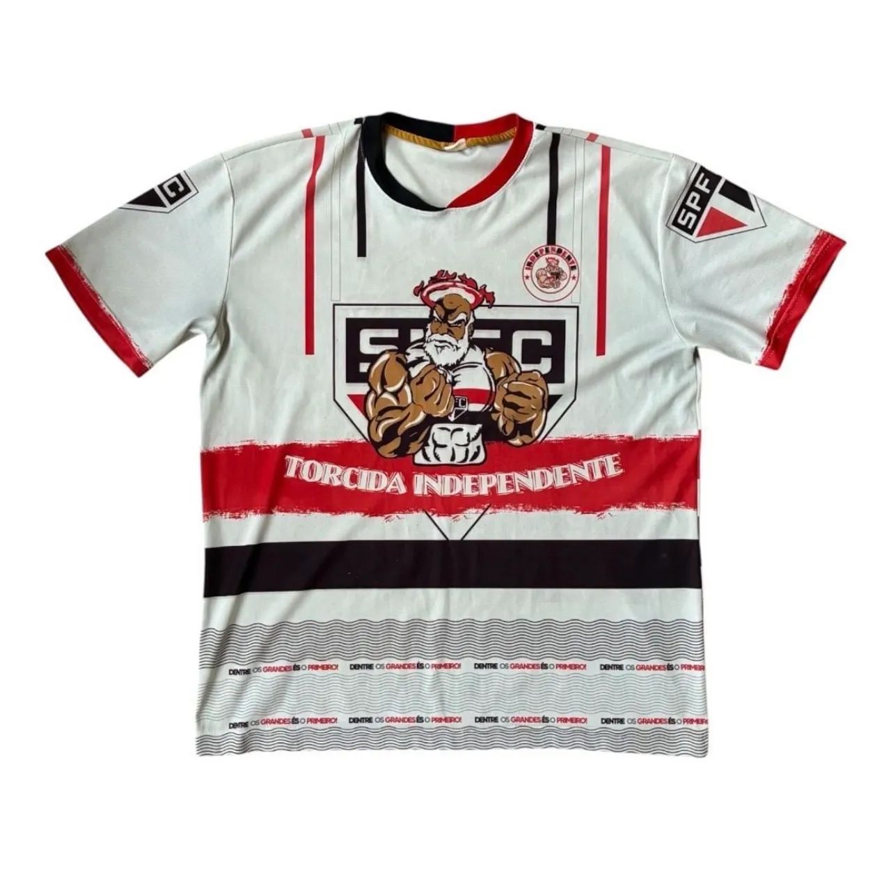 Camisa São Paulo Torcida Independente 