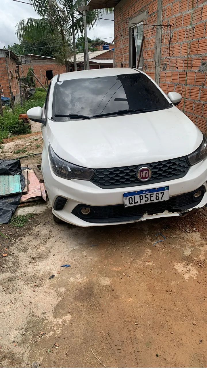 Fiat Argo Drive 1.0 6V Flex 2018 - Foto 3