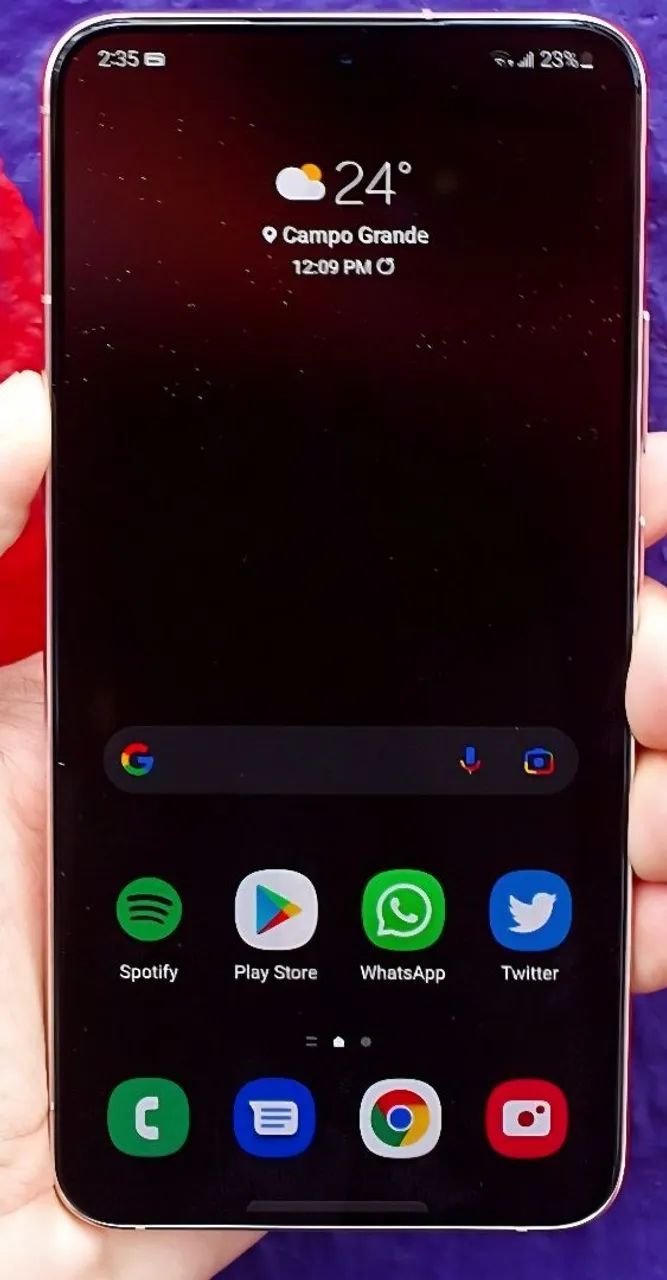 Celular S22
