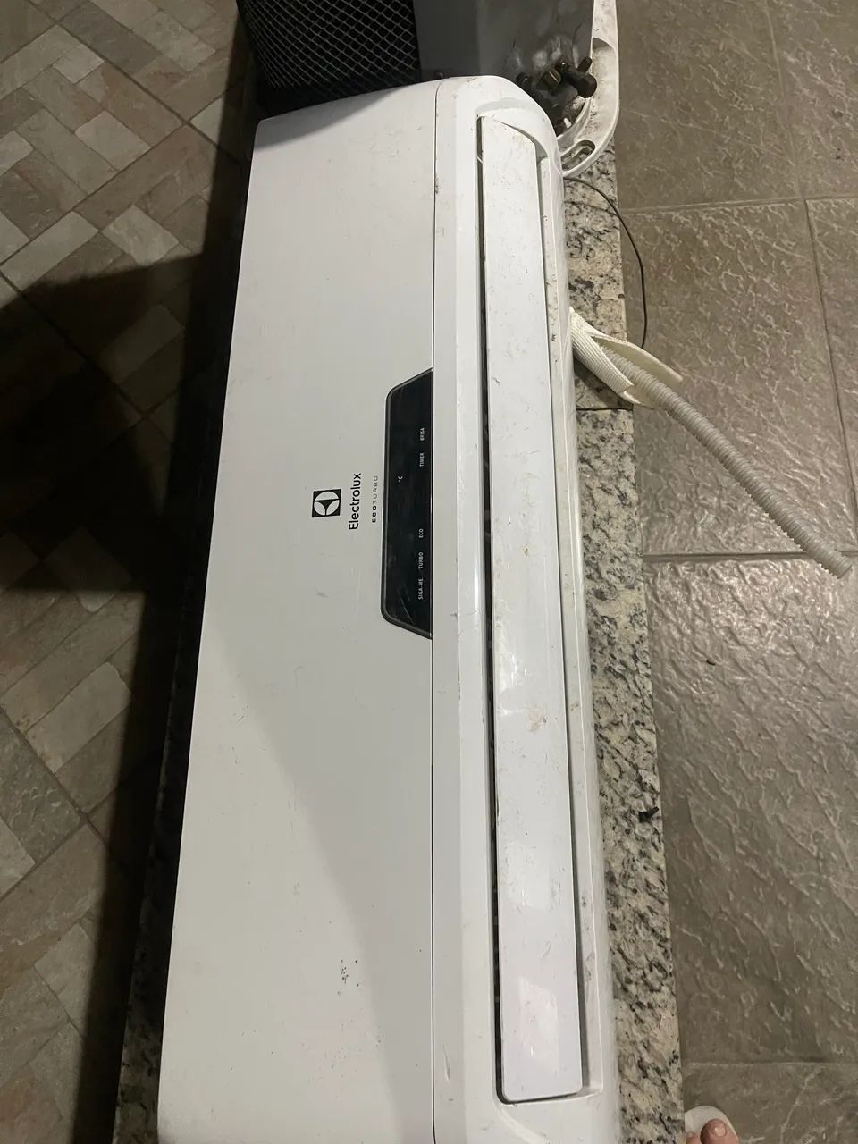 Ar condicionado sprint 12 mil Btu 