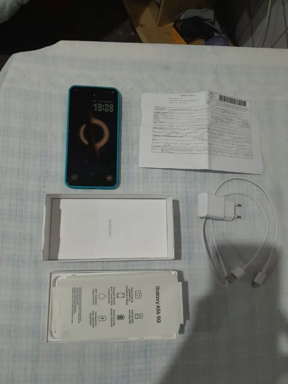 Samsung a56 - Foto 3