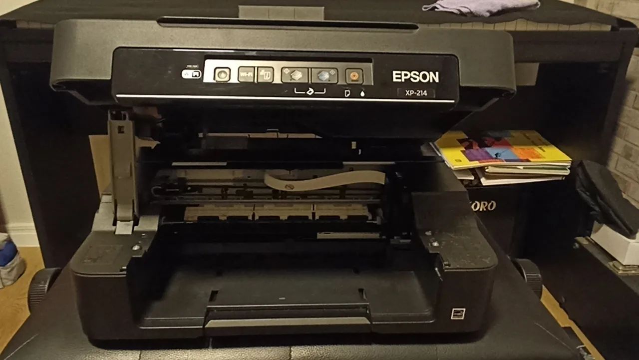 Multifuncional Epson  - Foto 3