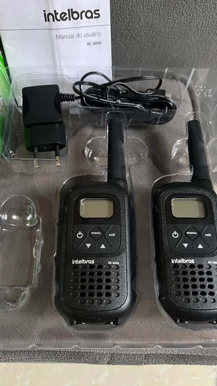 Rádio Comunicador  - Foto 2