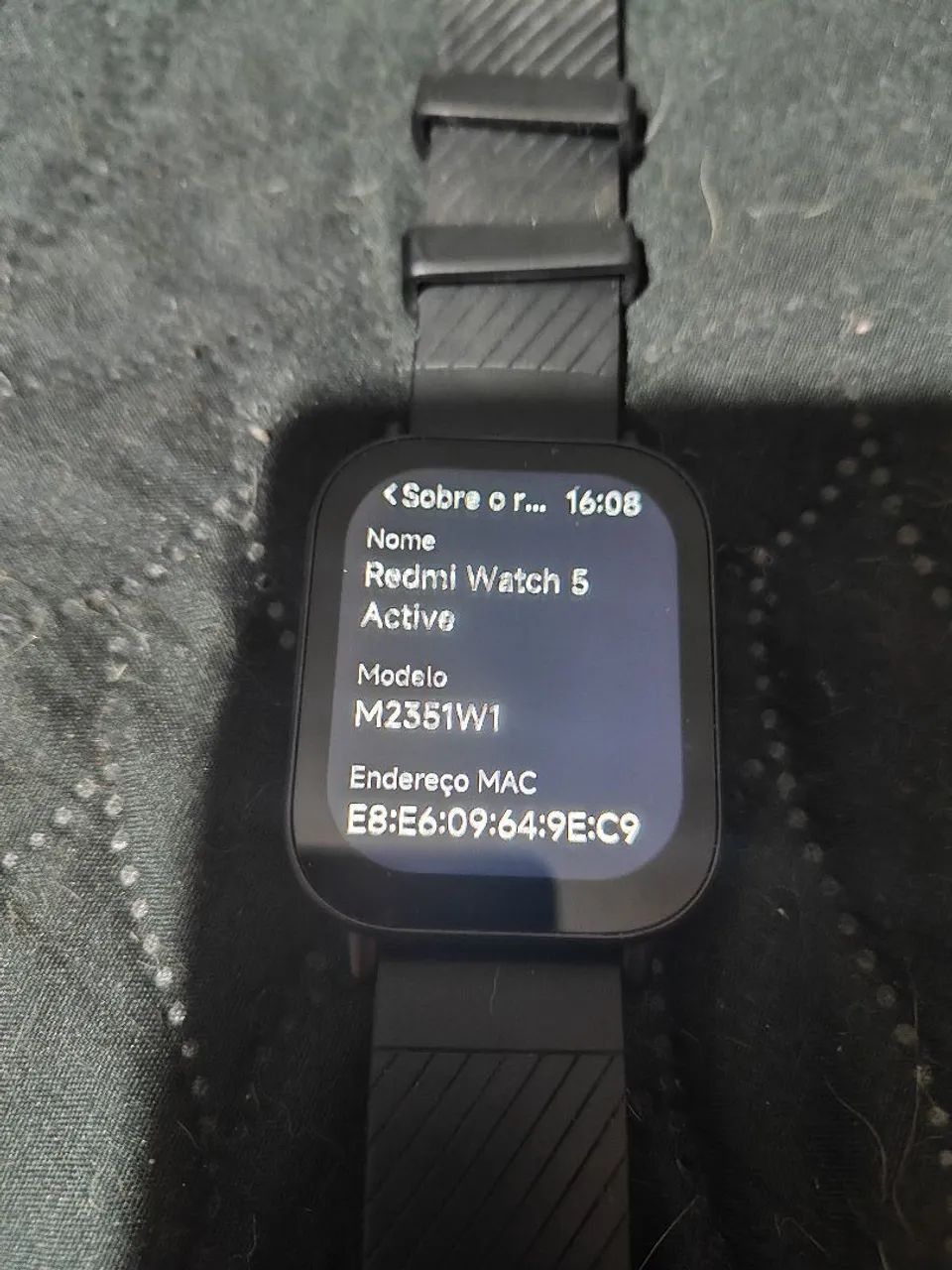 Smartwatch Redimi Watch 5 Active - Foto 3