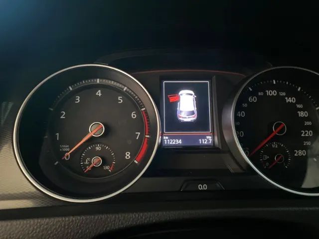Volkswagen Golf GTI 2.0 2017