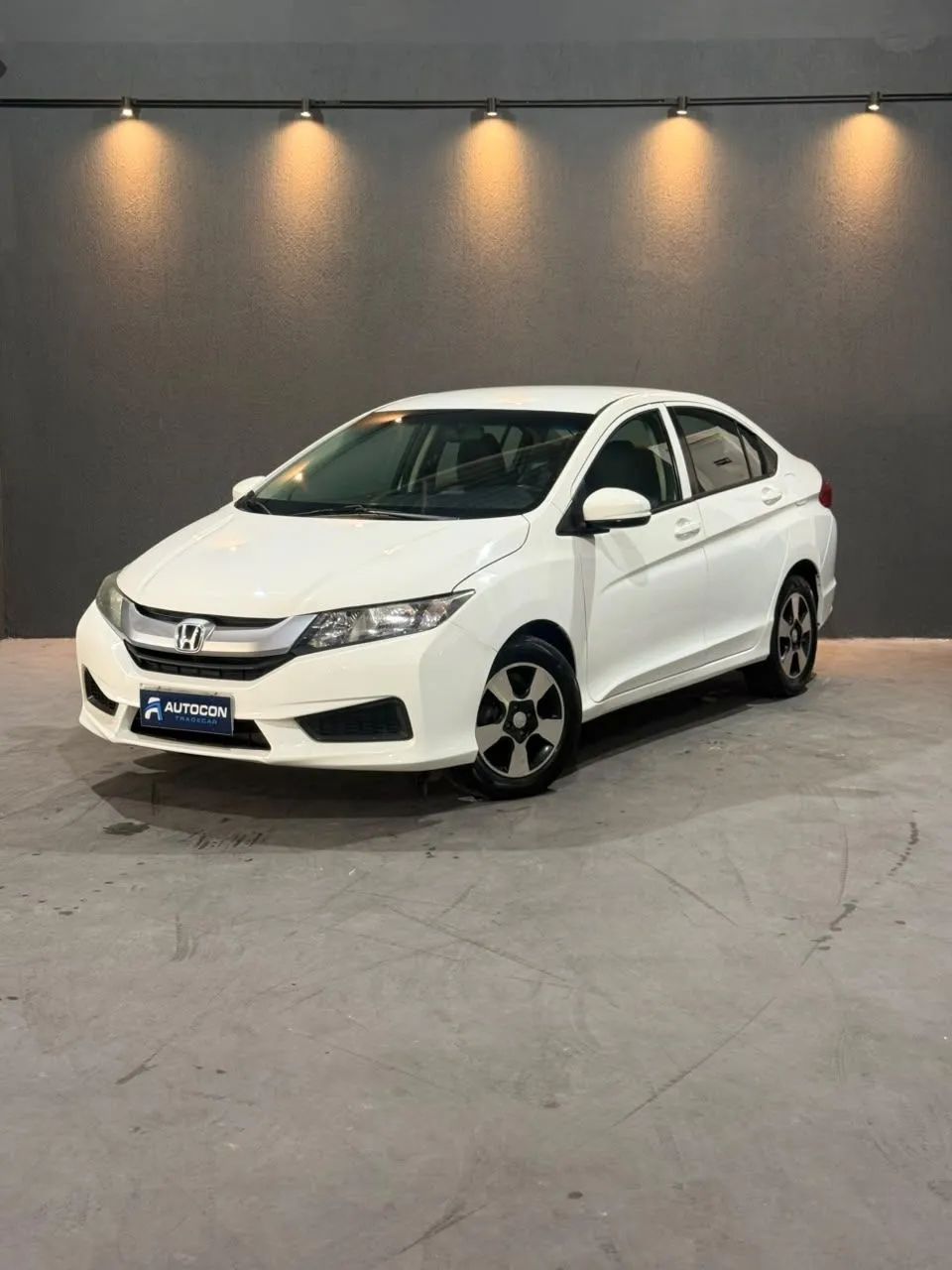 Honda City CITY Sedan DX 1.5 Flex 16V Aut. 2017