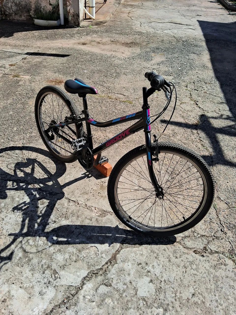 Bicicleta