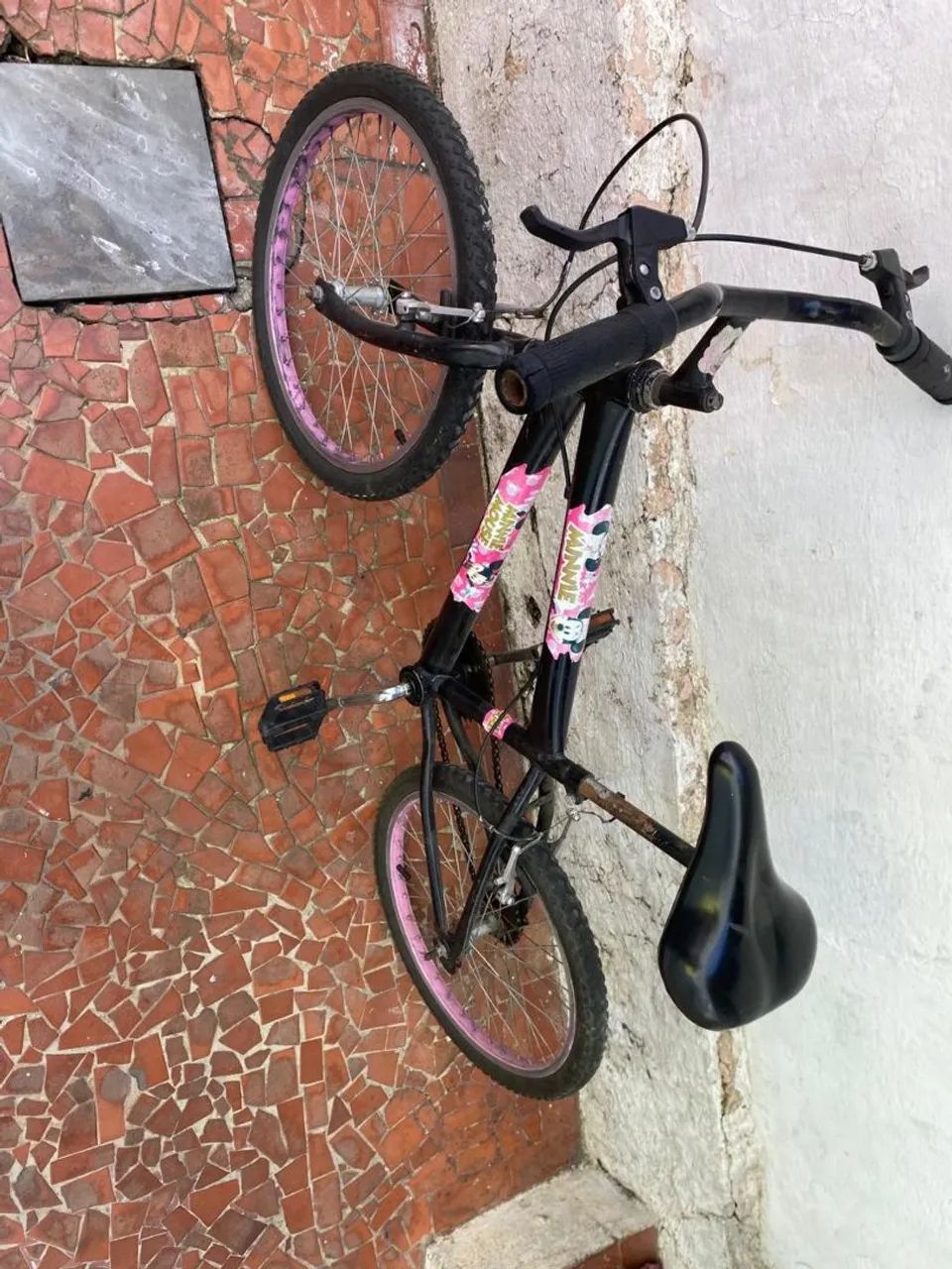 Bicicleta menina  - Foto 3