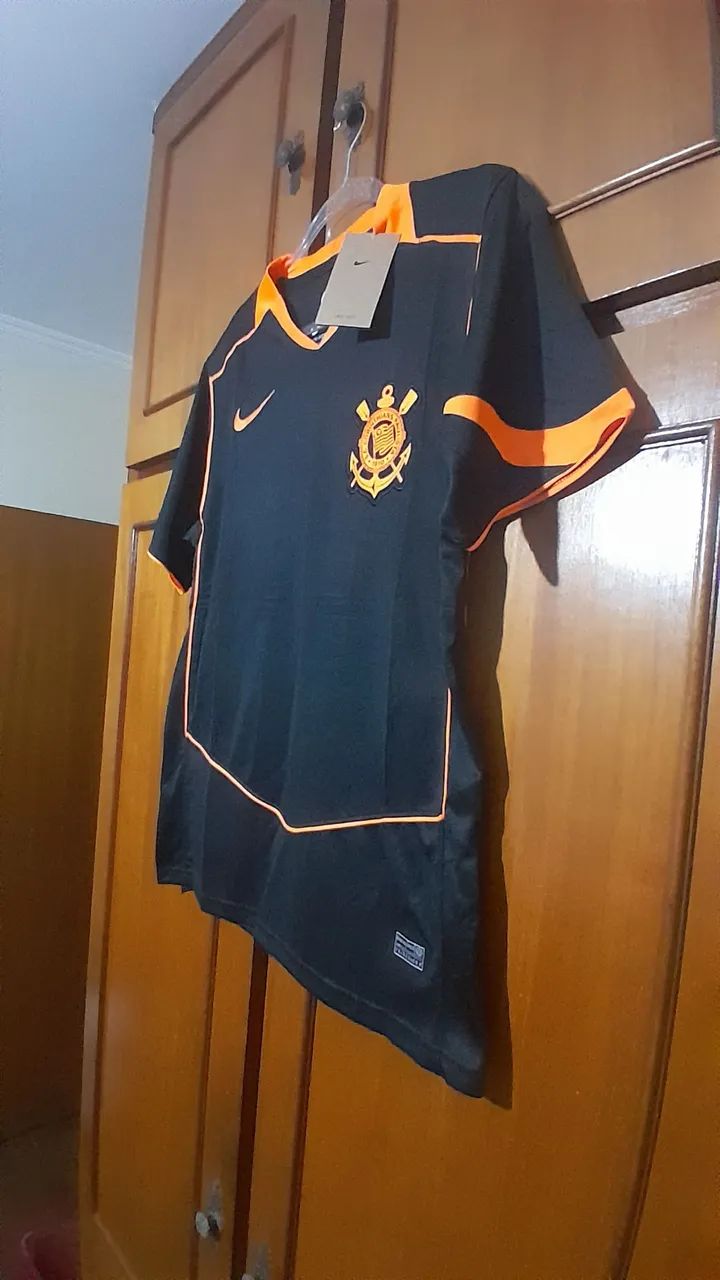 Camisa Corinthians M - Foto 4