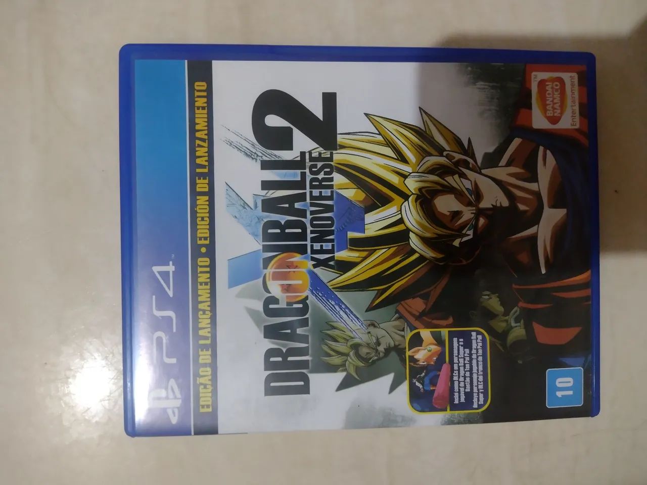Dragon Ball PS4 