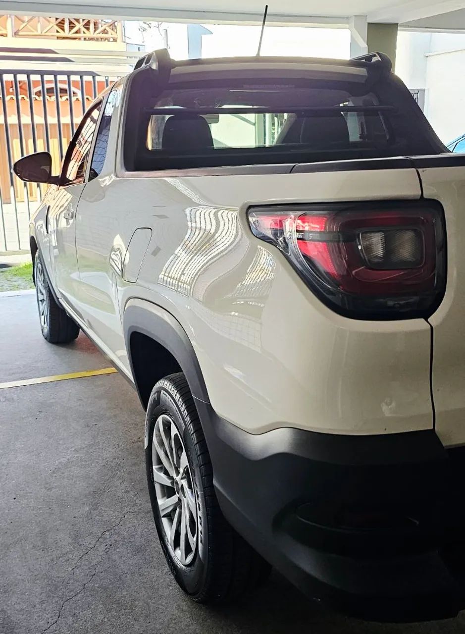 Fiat Strada Freedom 1.3 Flex 8V CS Plus 2024 - Foto 2