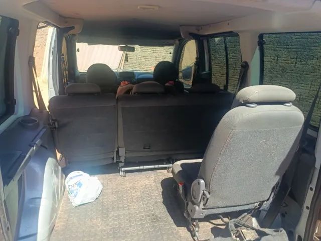 Fiat Doblo Adv/adv Tryon/locker 1.8 Flex 2011