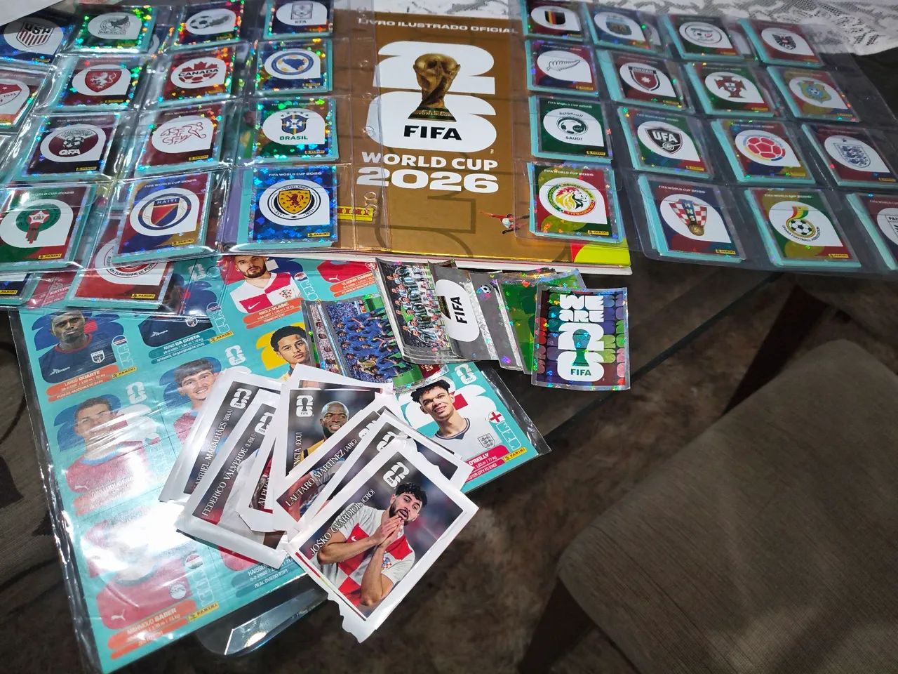 Álbum da copa - Foto 4