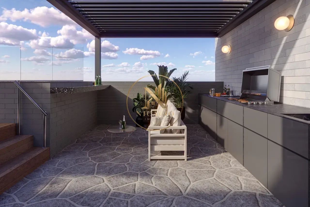 Beach View | Studio de 24,85 m² no Poço, Cabedelo - Foto 3