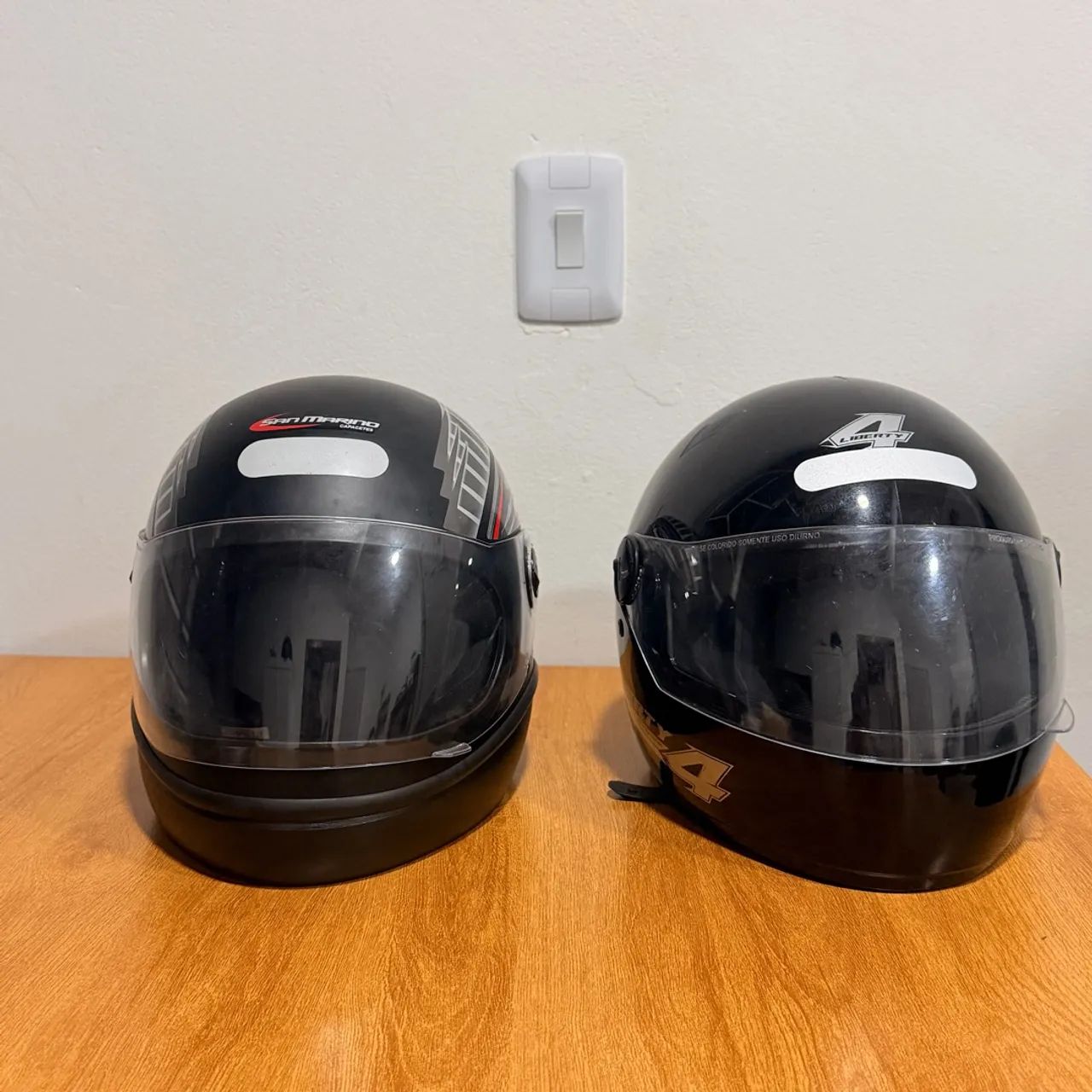 Capacete