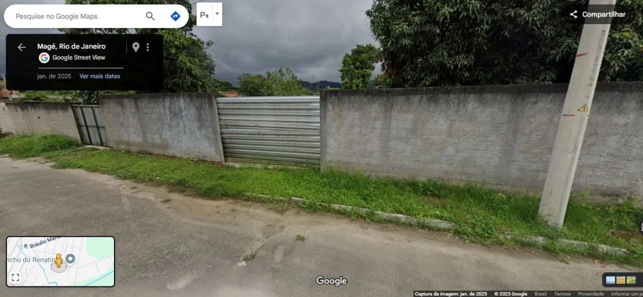 Foto - Magé - Cidade Horácio (Vila Inhomirim)