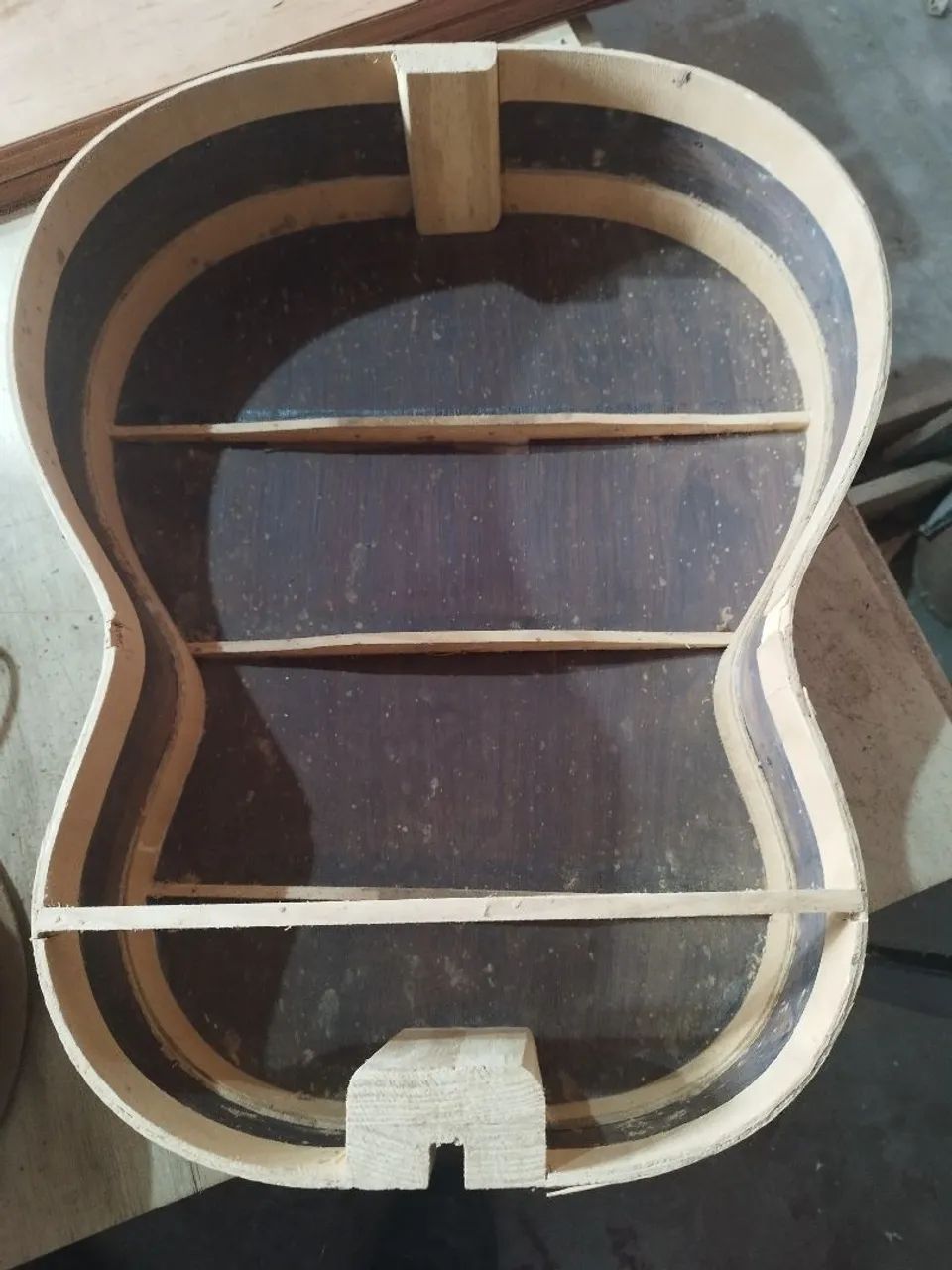 Caixa de violão  - Foto 3
