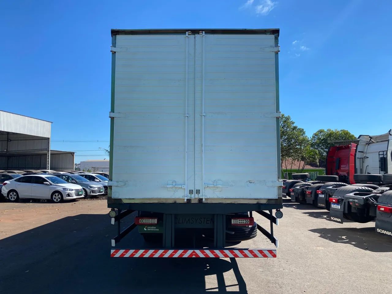 Volvo Vm 270 2021 - Foto 5