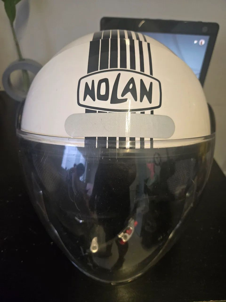 Capacete Nolan N21 N° 56 - Foto 3