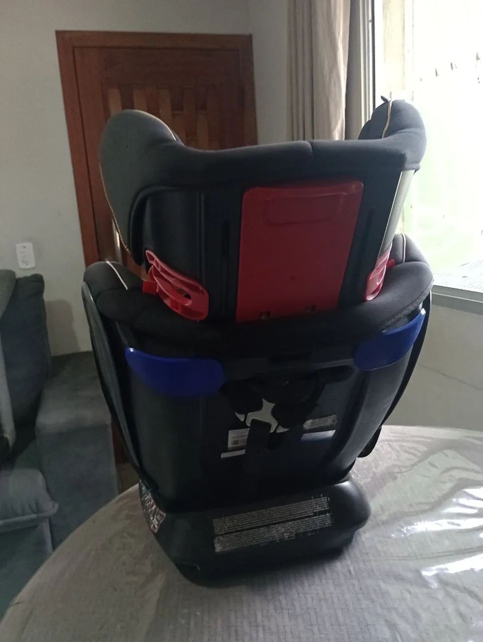 Vendo cadeirinha de criança para carro - Foto 4