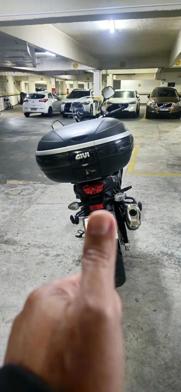 V Strom XT 650 Zerada - Foto 3