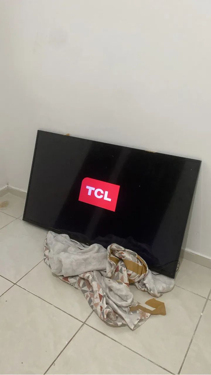 Vendo Smart Tv 55 polegadas 
