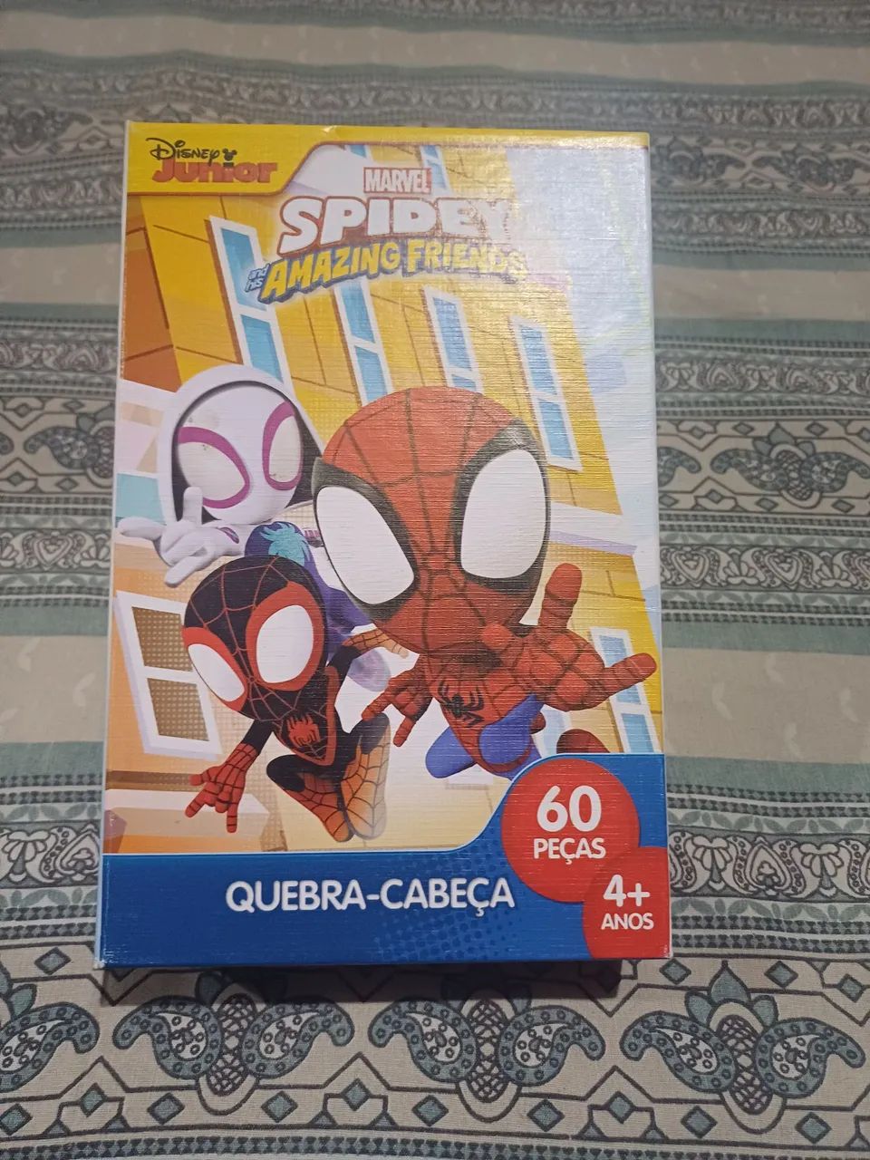 Quebra-cabeça  - Foto 2