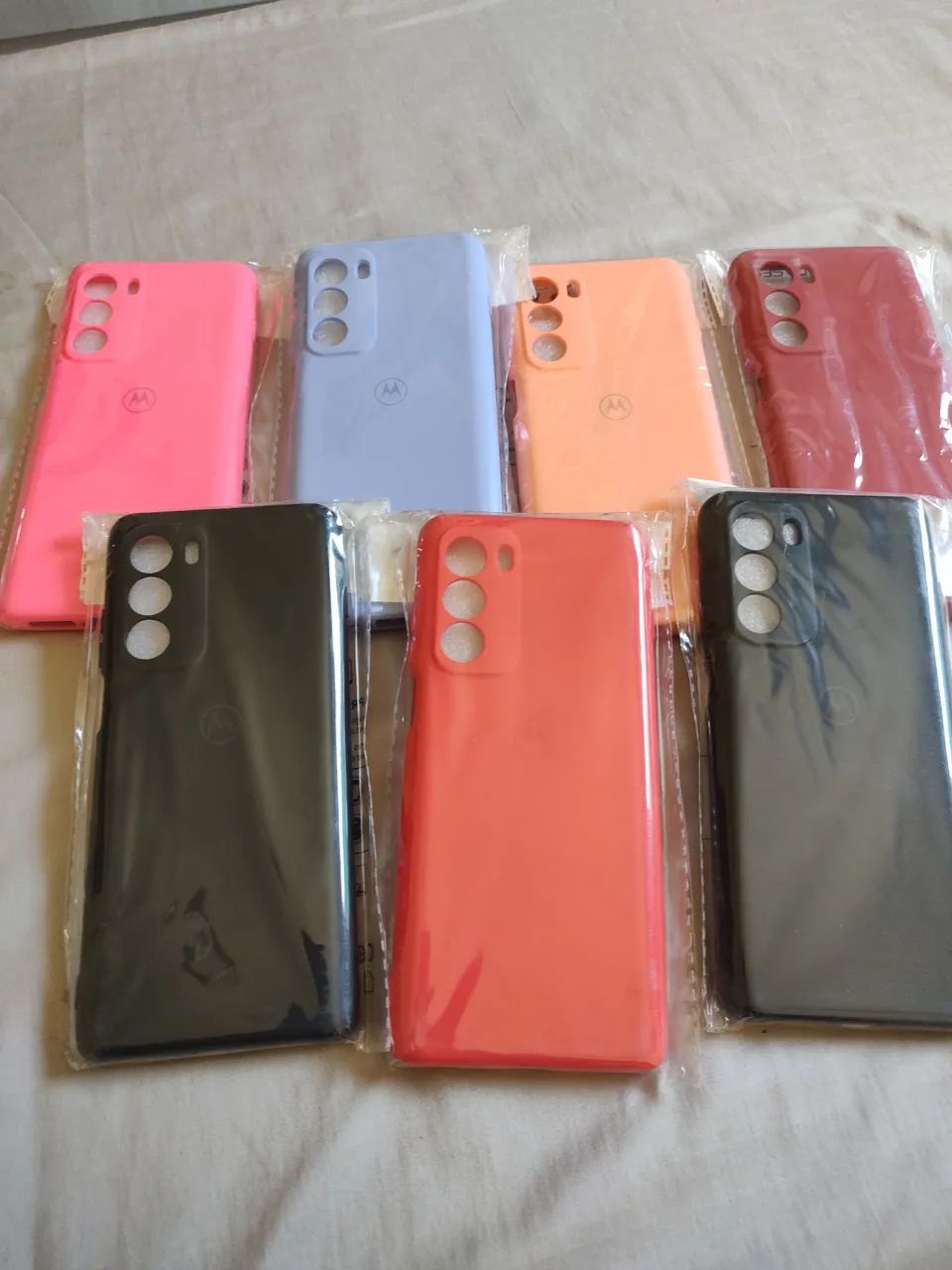 Capa Motorola G200 nova