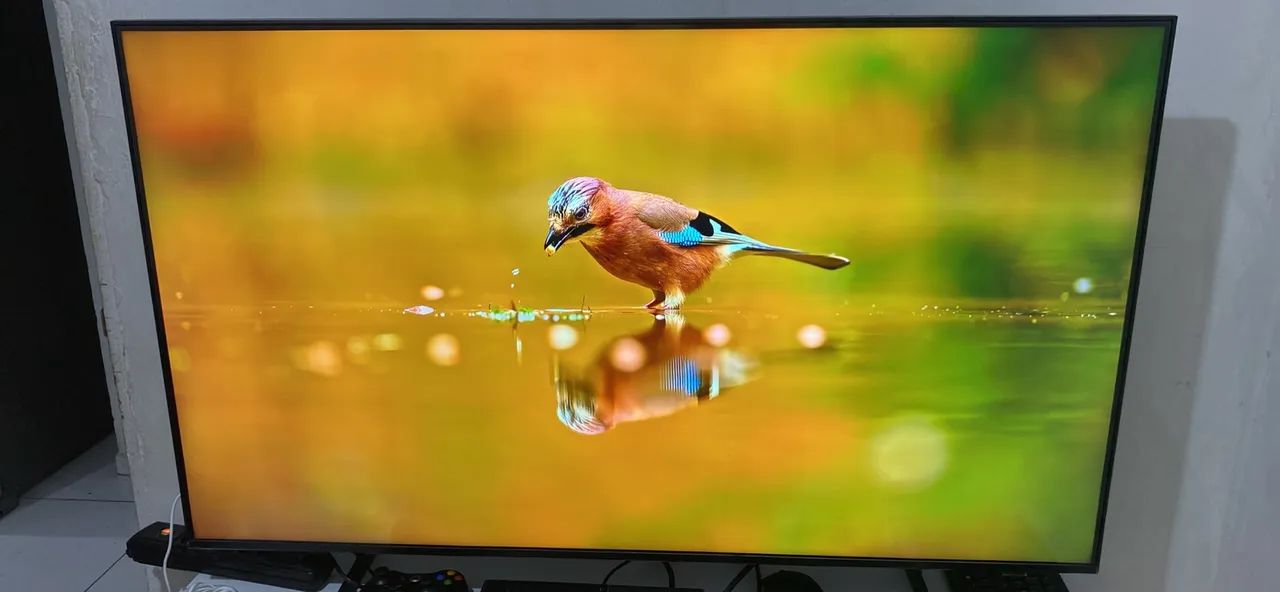 TV 4k 50 polegadas  - Foto 4