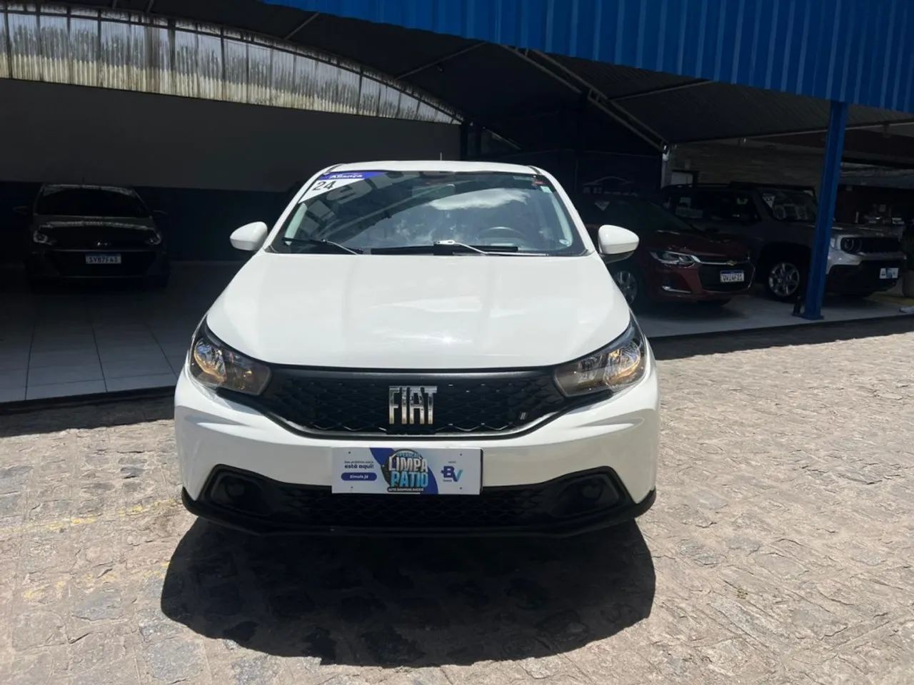 Fiat Argo Drive 1.0 Firefly 2024 - Foto 2