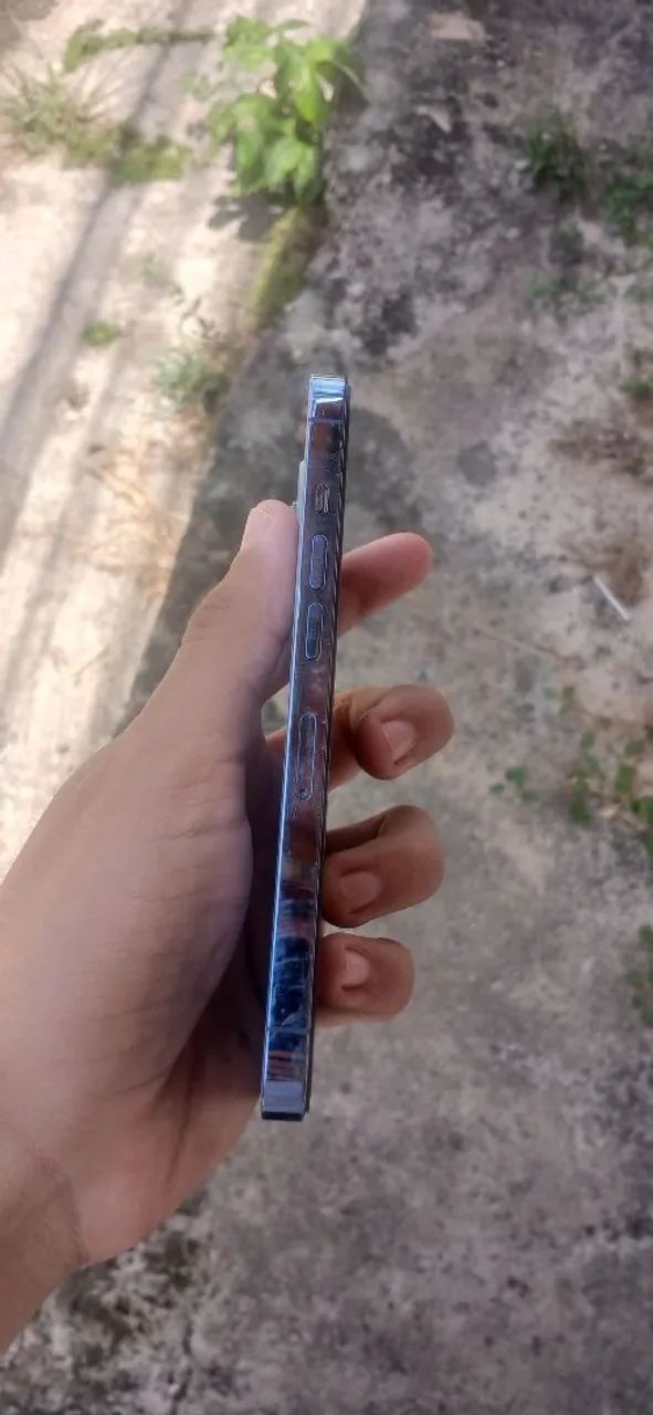 iPhone 13 pro pra sair logo  - Foto 3