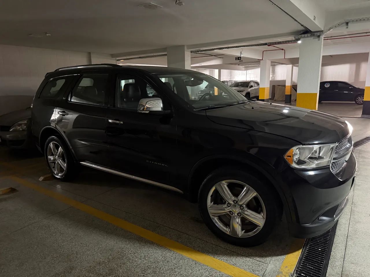Dodge Durango Citadel 3.6 24V 4X4 Aut. 2013 - Foto 3