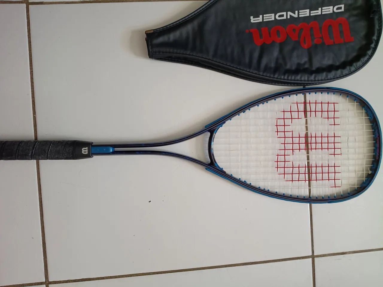 Raquete Wilson defender  - Foto 3