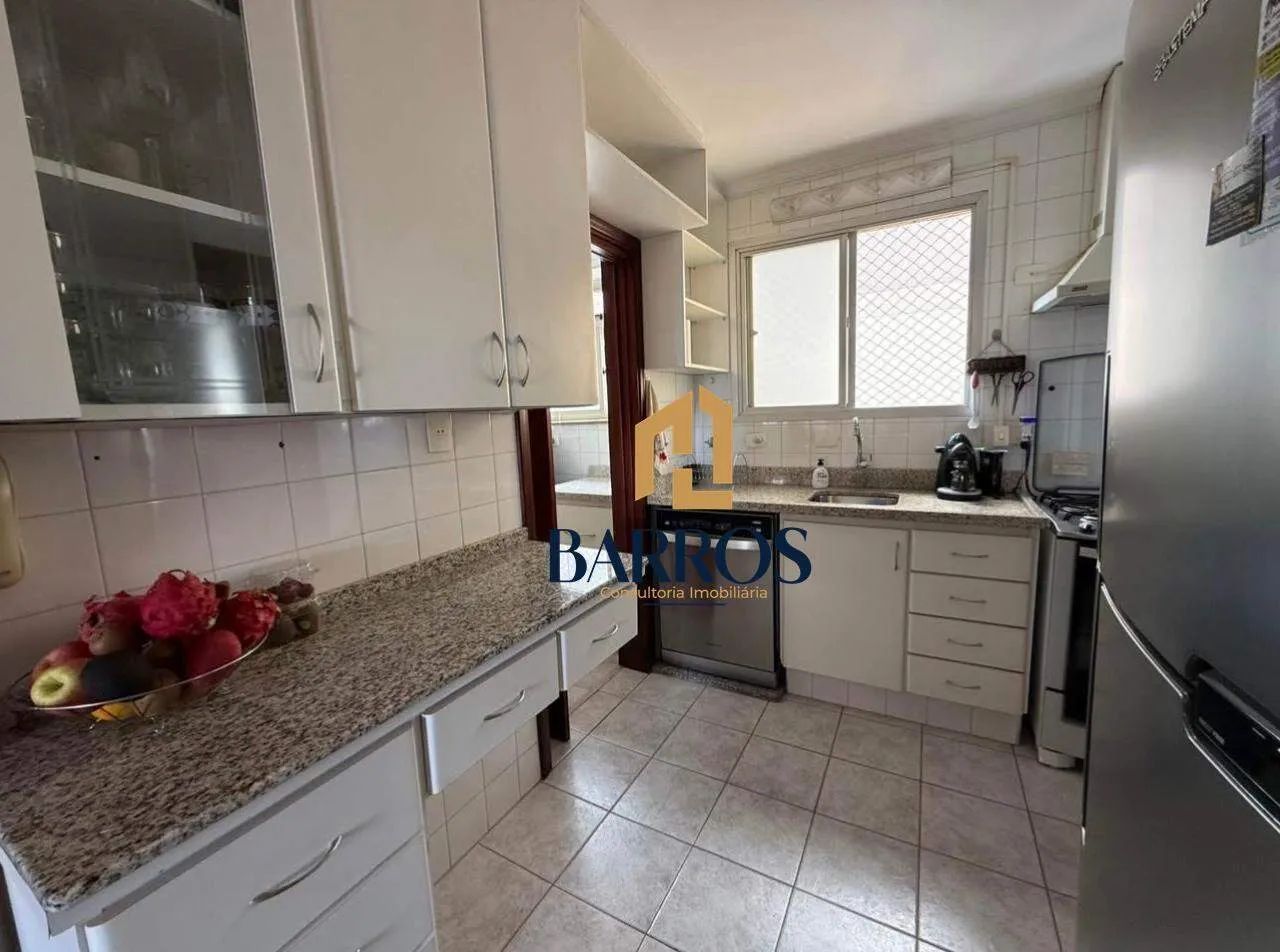 Apartamento á venda 3 dormitórios no Edifício Vermont, com 90 m² de área privativa, no bai - Foto 3