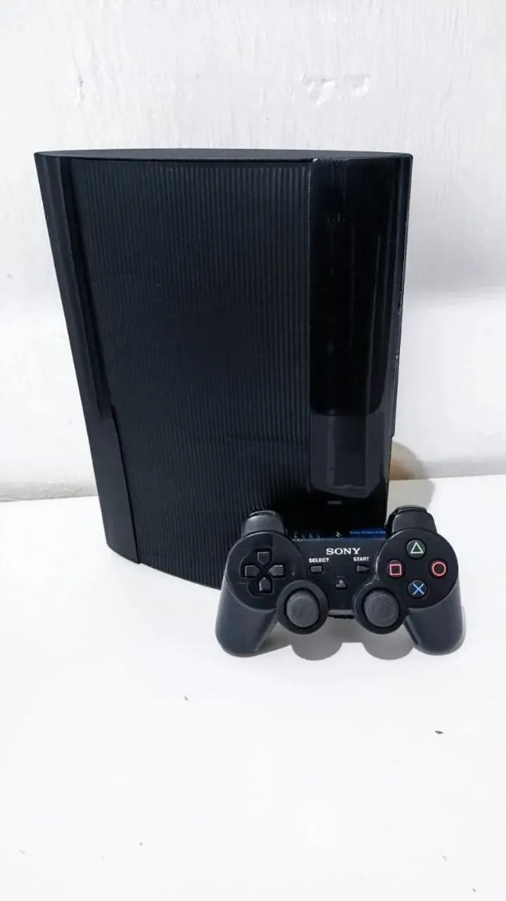 PS3 desbloqueado 