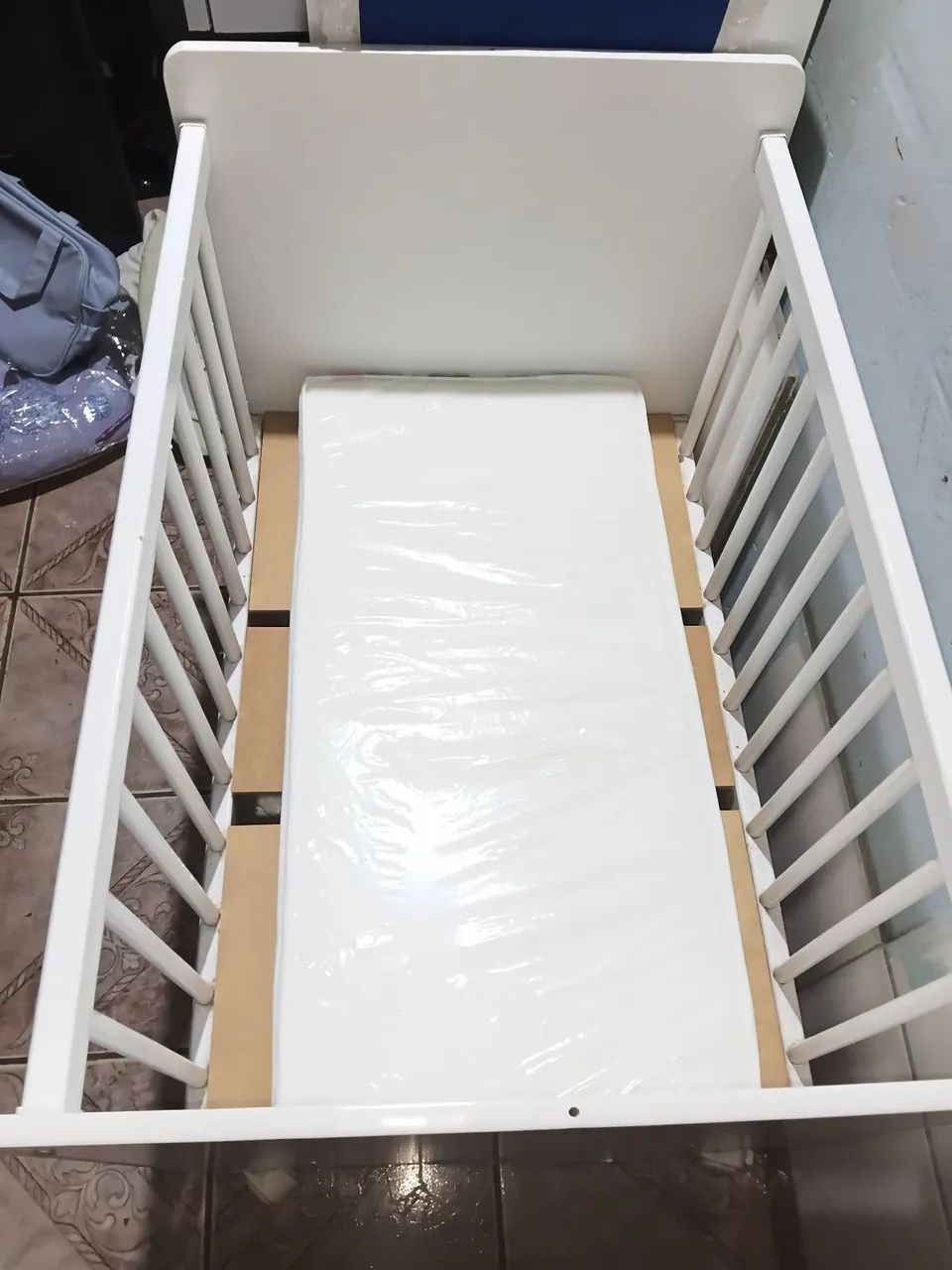 Mini berço  - Foto 2