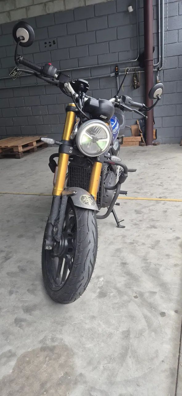 Speed 400