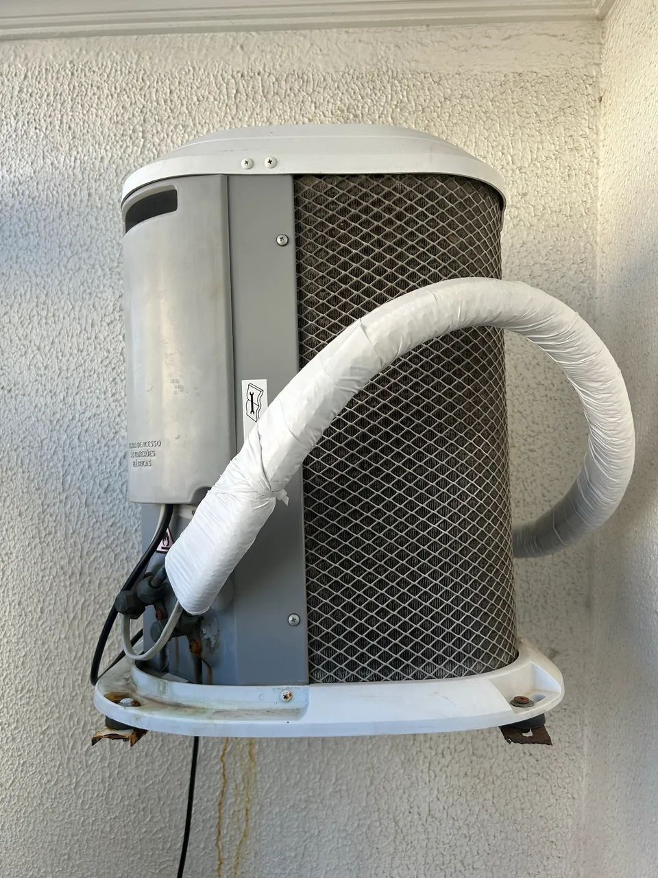 Ar condicionado Electrolux 9000 Btus. - Foto 2