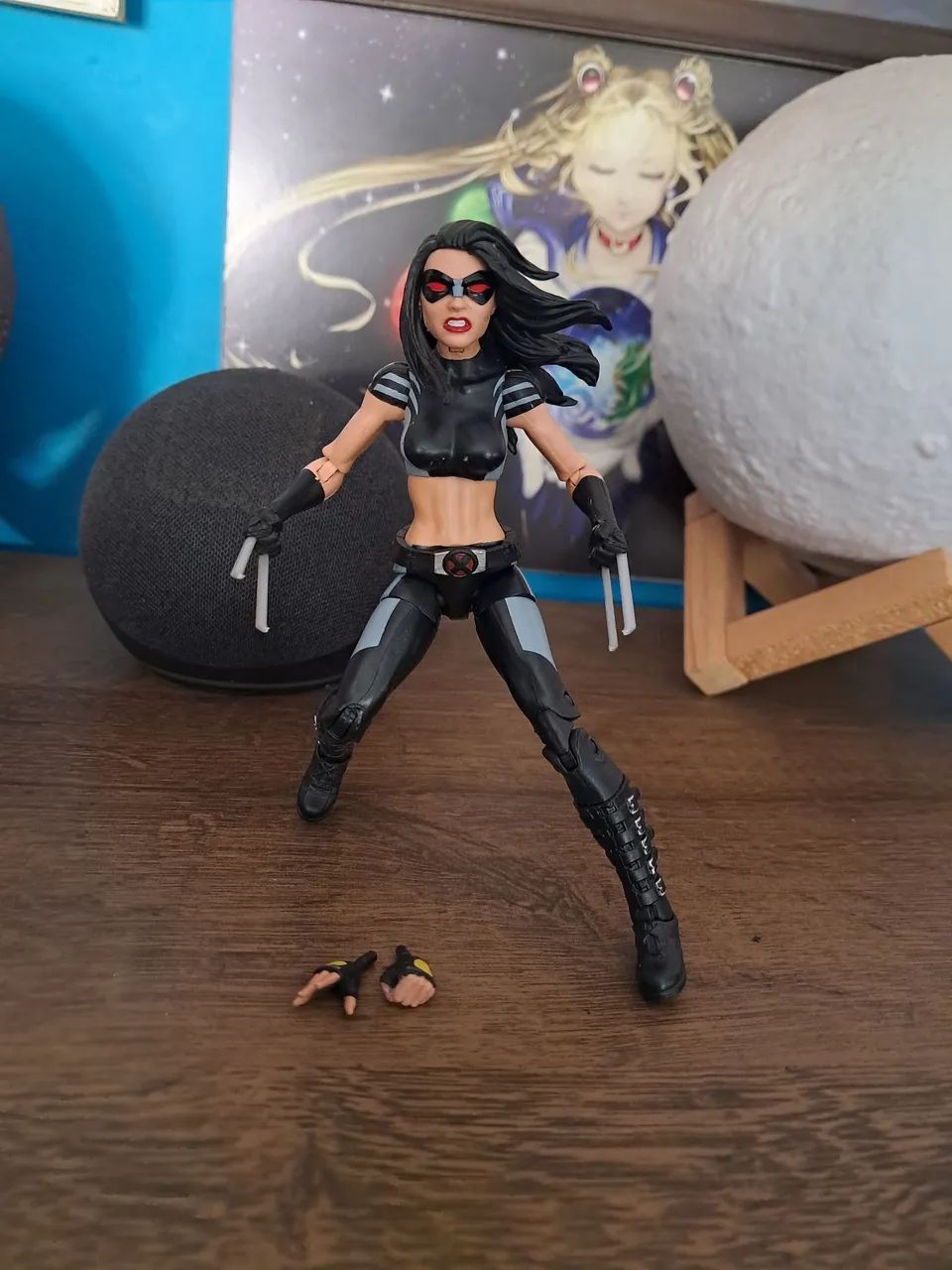 X 23 X-Men  Marvel Legends  - Foto 3