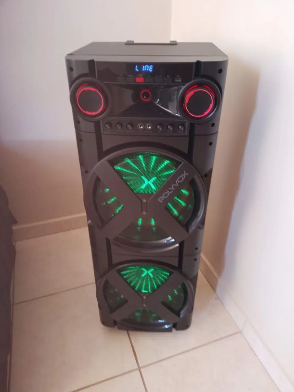 Vendo caixa de som - Foto 2