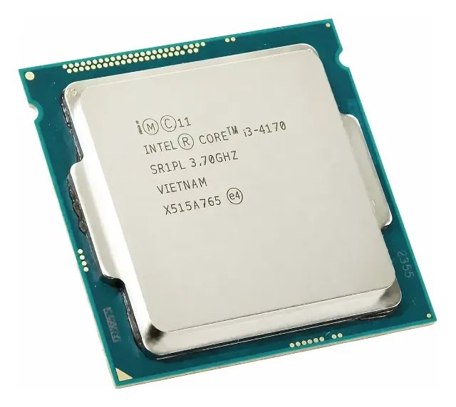 Processador Intel Core I3-4170 3.7ghz Dual Core