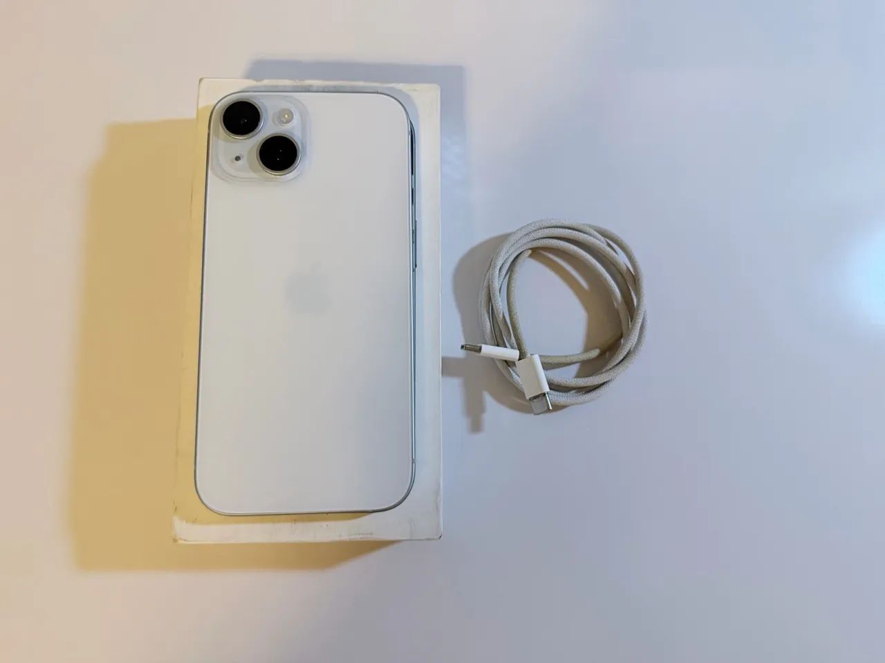 Iphone 15 | 128GB | Azul   - Foto 5