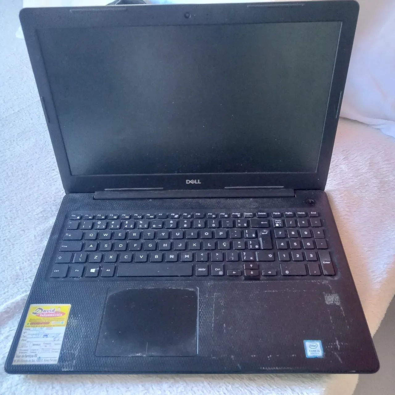 Notebook Dell