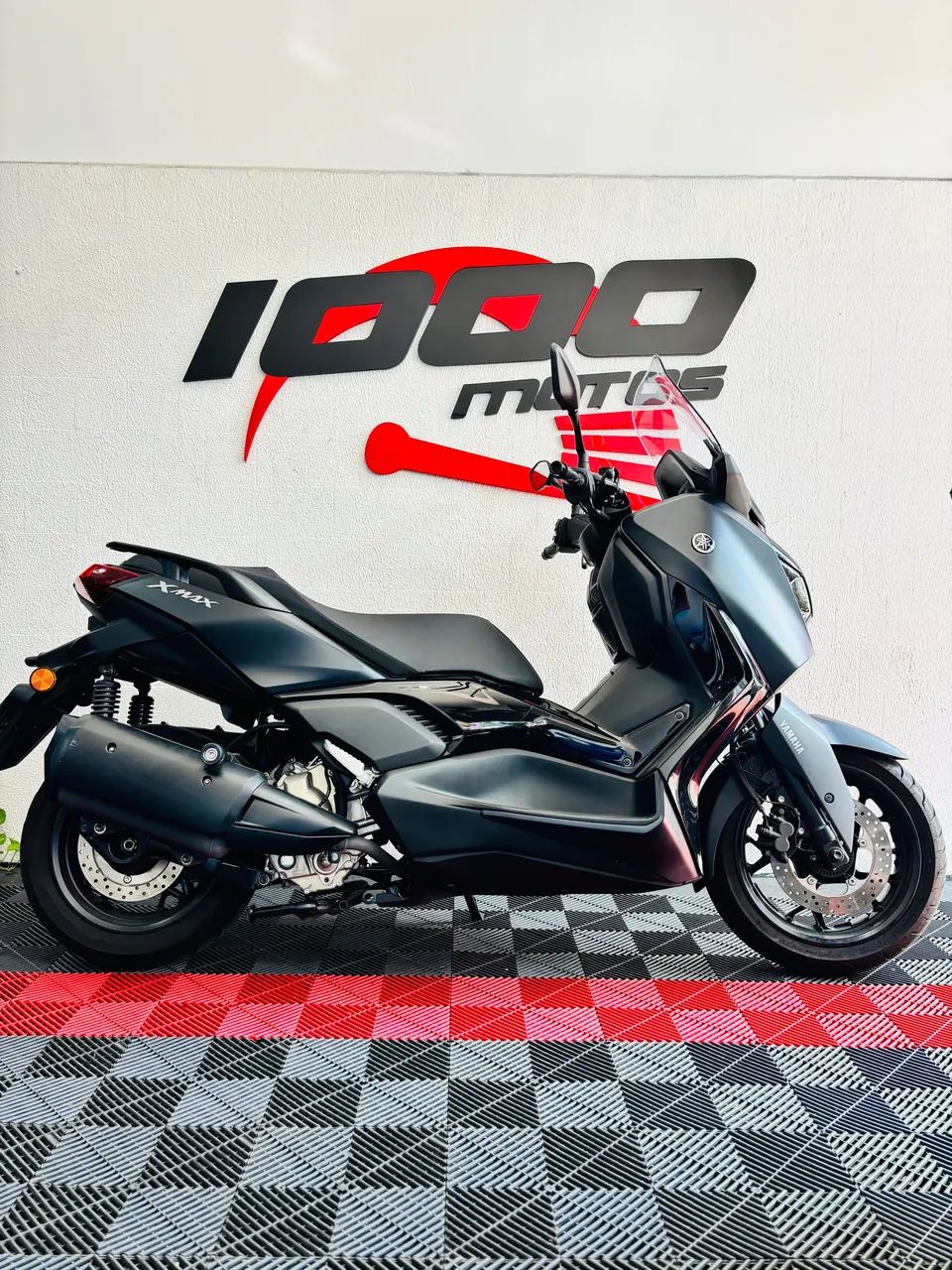 Yamaha XMAX