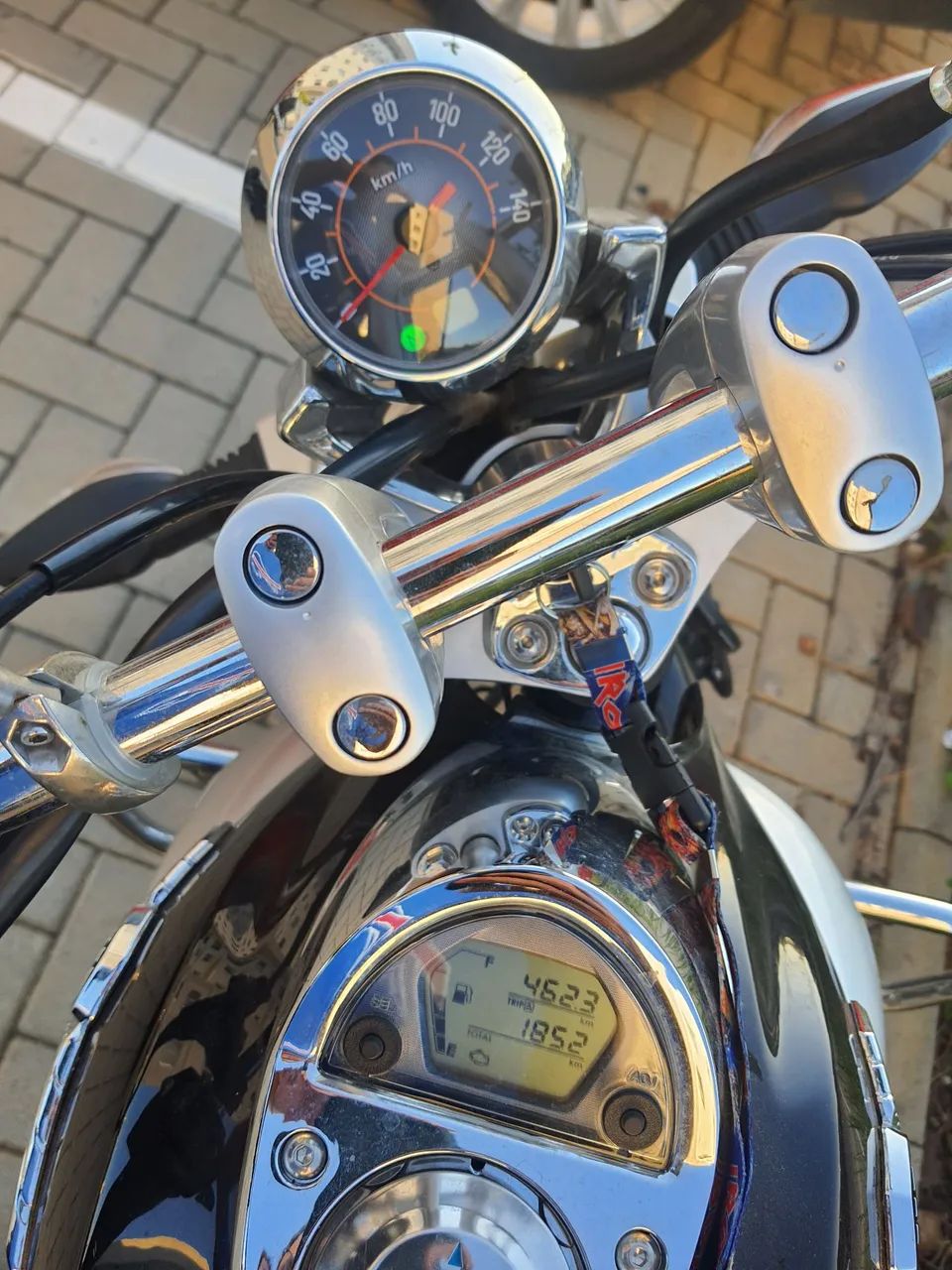 Vendo Haujoe Master Ride 150... Impecável!!  - Foto 4