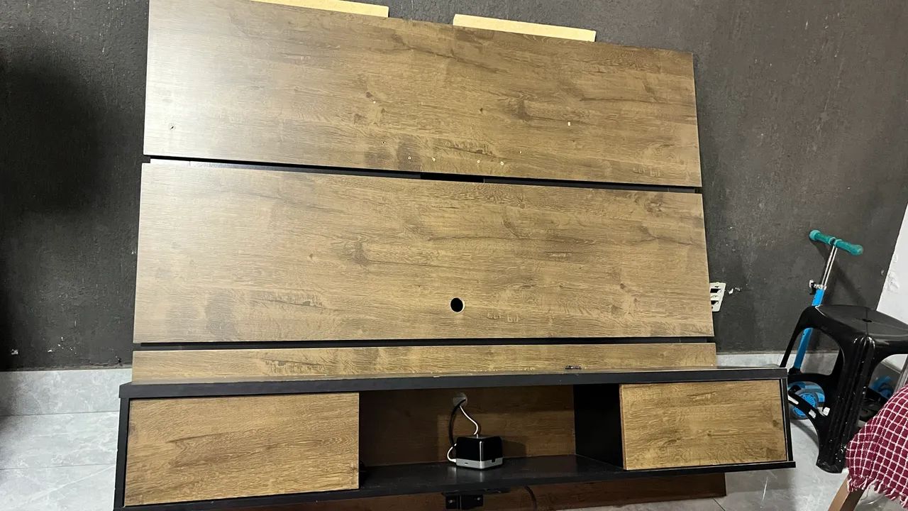 Painel de tv