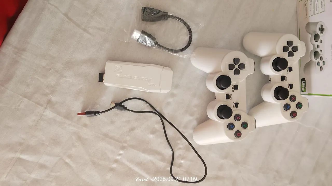 Controler game pad - Foto 2